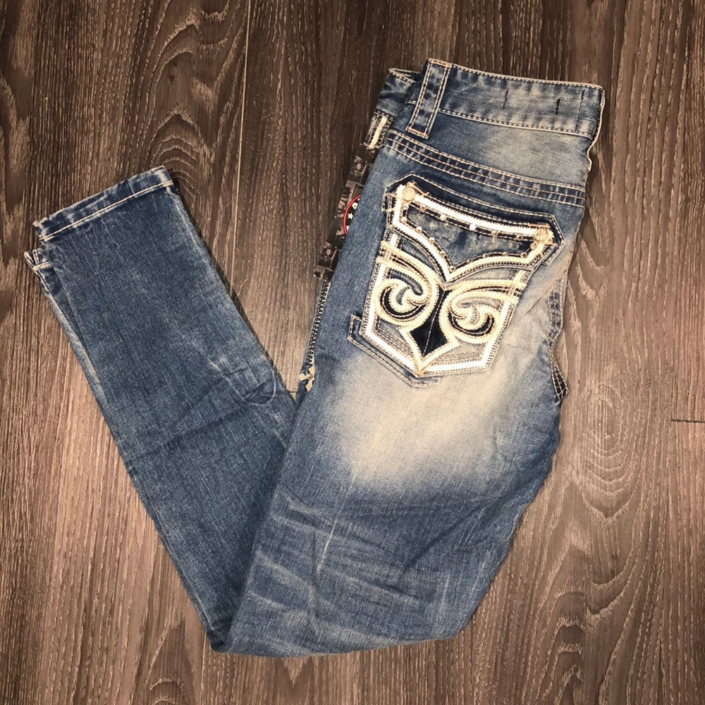 Affliction jeans